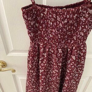 Madewell Midi Summer Dress